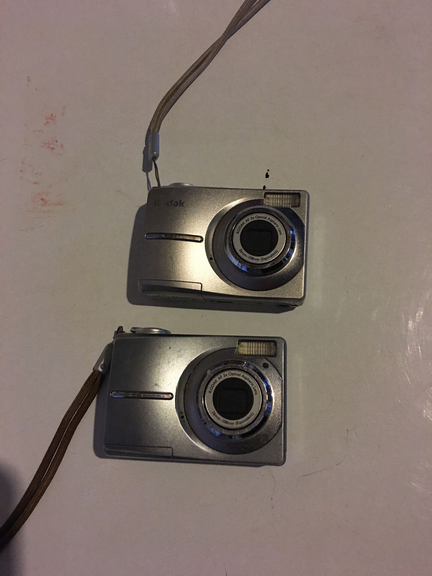 2 Digital Cameras