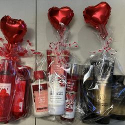 Valentine’s Gift Sets