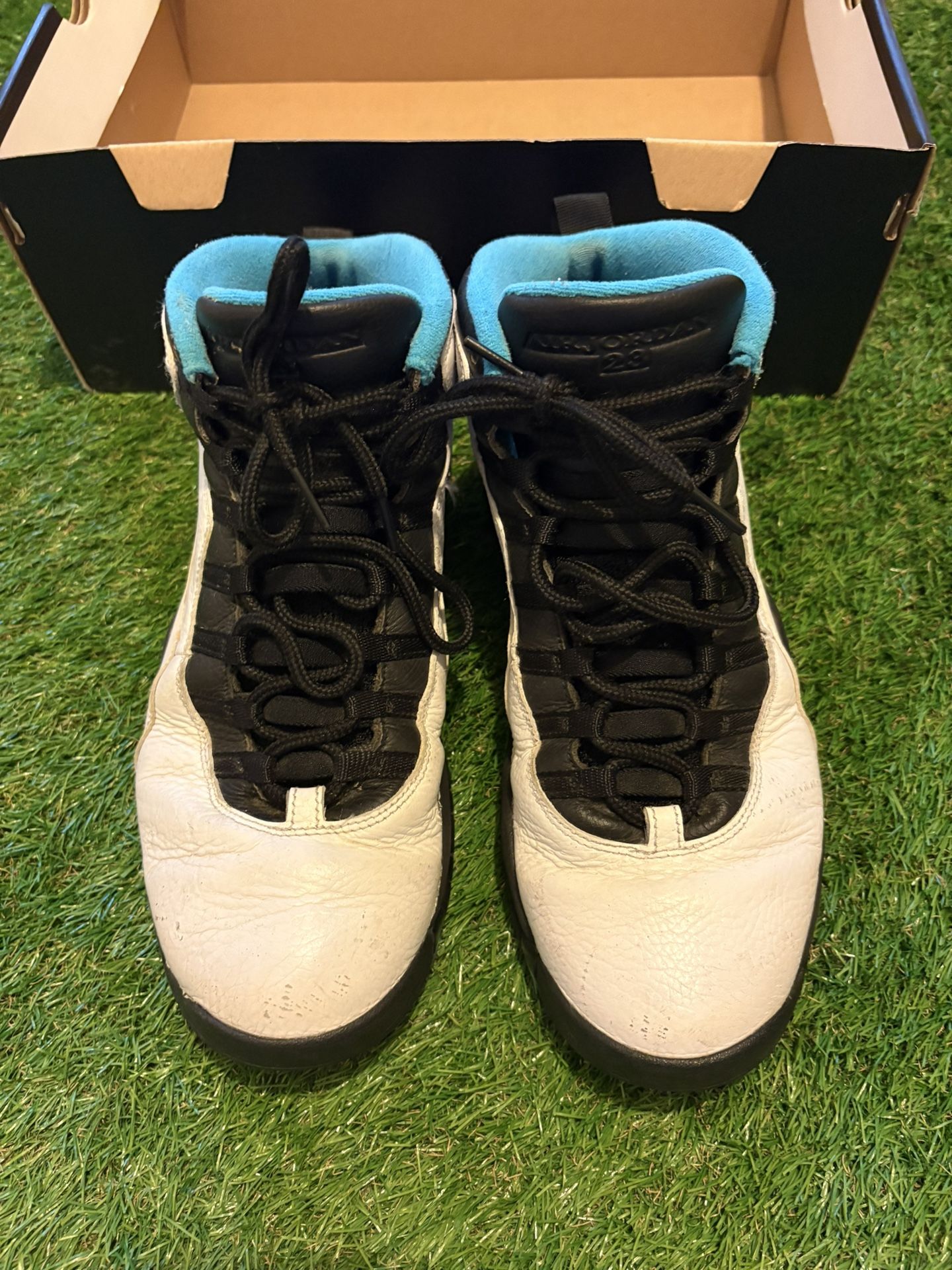 Jordan 10 Retro Powder Blues