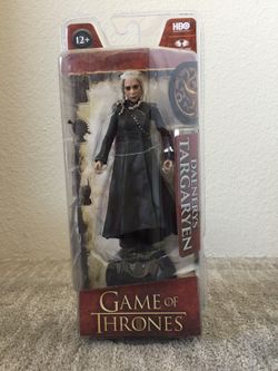 McFarlane Game Of Thrones Daenerys Targaryen