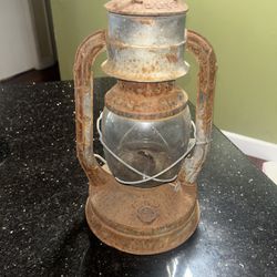 Vintage Dietz Lantern Antique 