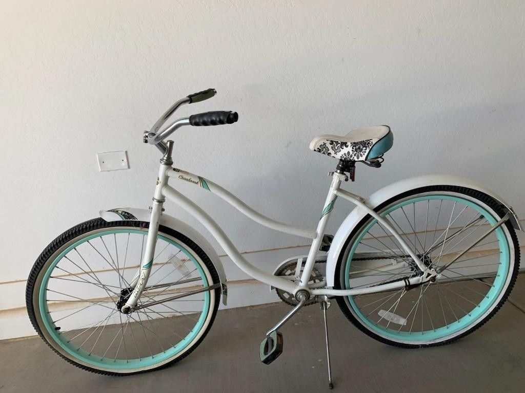 Beach Cruiser 26 Inch Bike