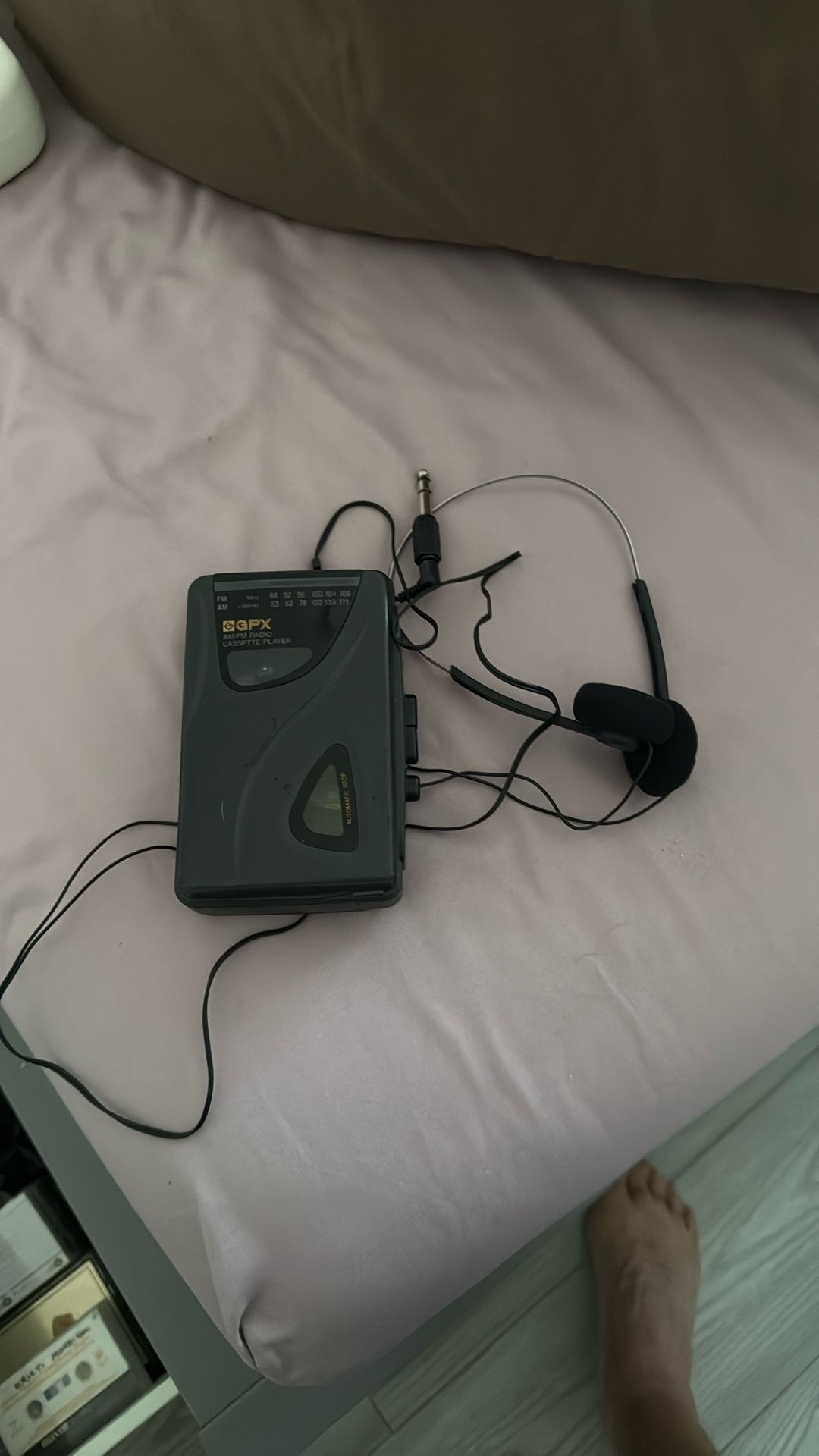 Radio / Casette