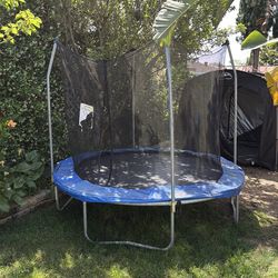 Free Trampoline
