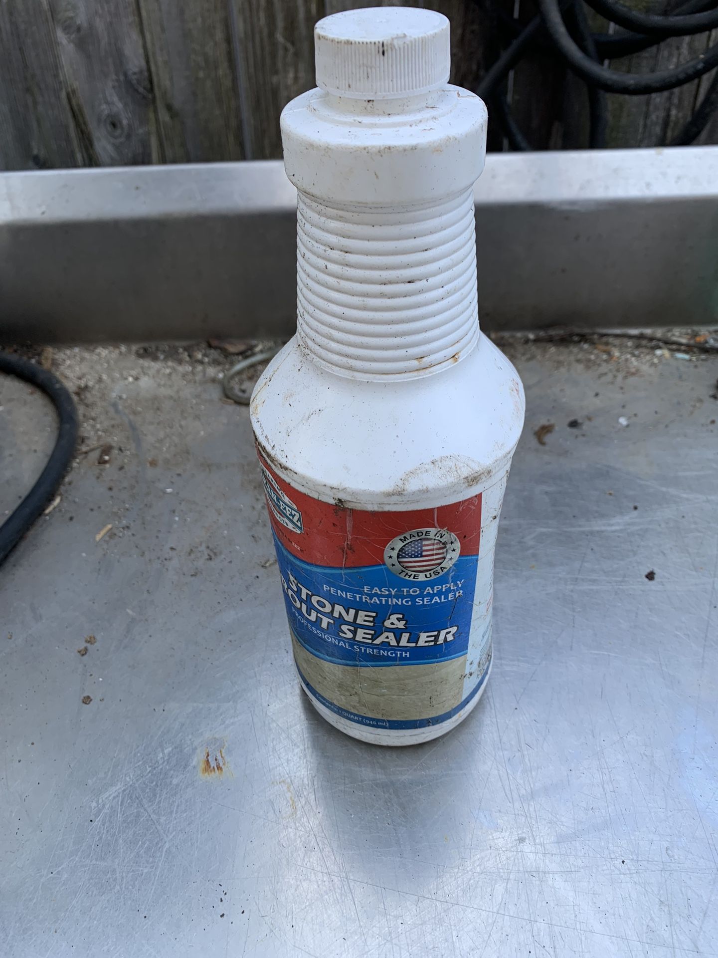 Tile And Grout Sealer