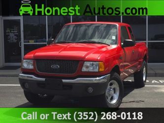 2001 Ford Ranger Super Cab