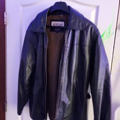 Wilson Leather Jacket 