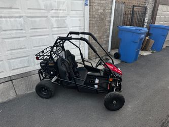 Coleman Go kart