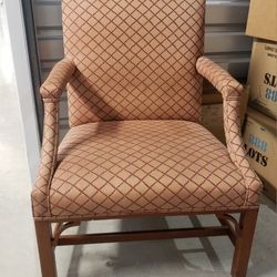 Original Colonial Williamsburg Chair
