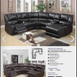 Recliner Set