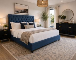 LIMITED STOCK ⚡️FLASH SALE!⚡️Brand new queen size bedroom set