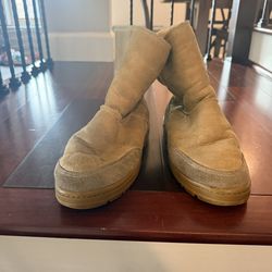 UGG boots (men’s 10 1/2)