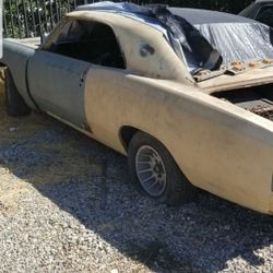 66. Chevy Chevelle