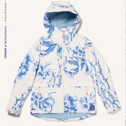 Spider x Slut Strand Society ski jacket