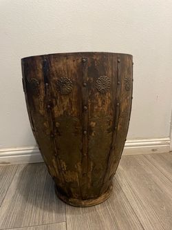 plant pot base