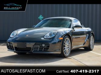 2007 Porsche Cayman