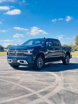 2021 Chevrolet Silverado 1500 Crew Cab