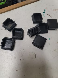 1.5 X 1.5 Inch Square Tubing Cap