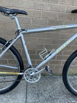 Trek ZX 8000 Aluminum Frame for Sale in Chantilly, VA - OfferUp