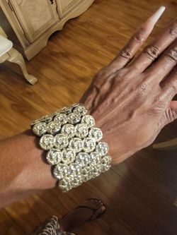 Silver Bracelet