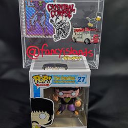 Funko POP The Beatles Yellow Submarine #27 John Lennon Never Opened