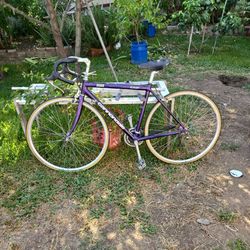 Bike Cannondale R500