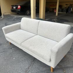 West Elm Oliver couch 