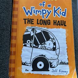 Diary Of A Wimpy Kid The Long Haul