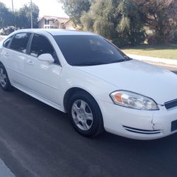 2010 Chevrolet Impala