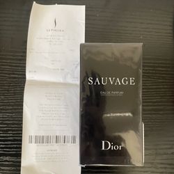DIOR COLOGNE