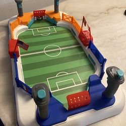 Soccer Foosball game