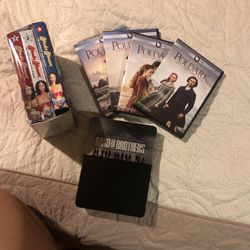 Movies VHS And DVD