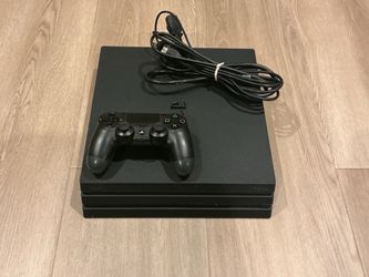 Sony PlayStation 4 Pro Console