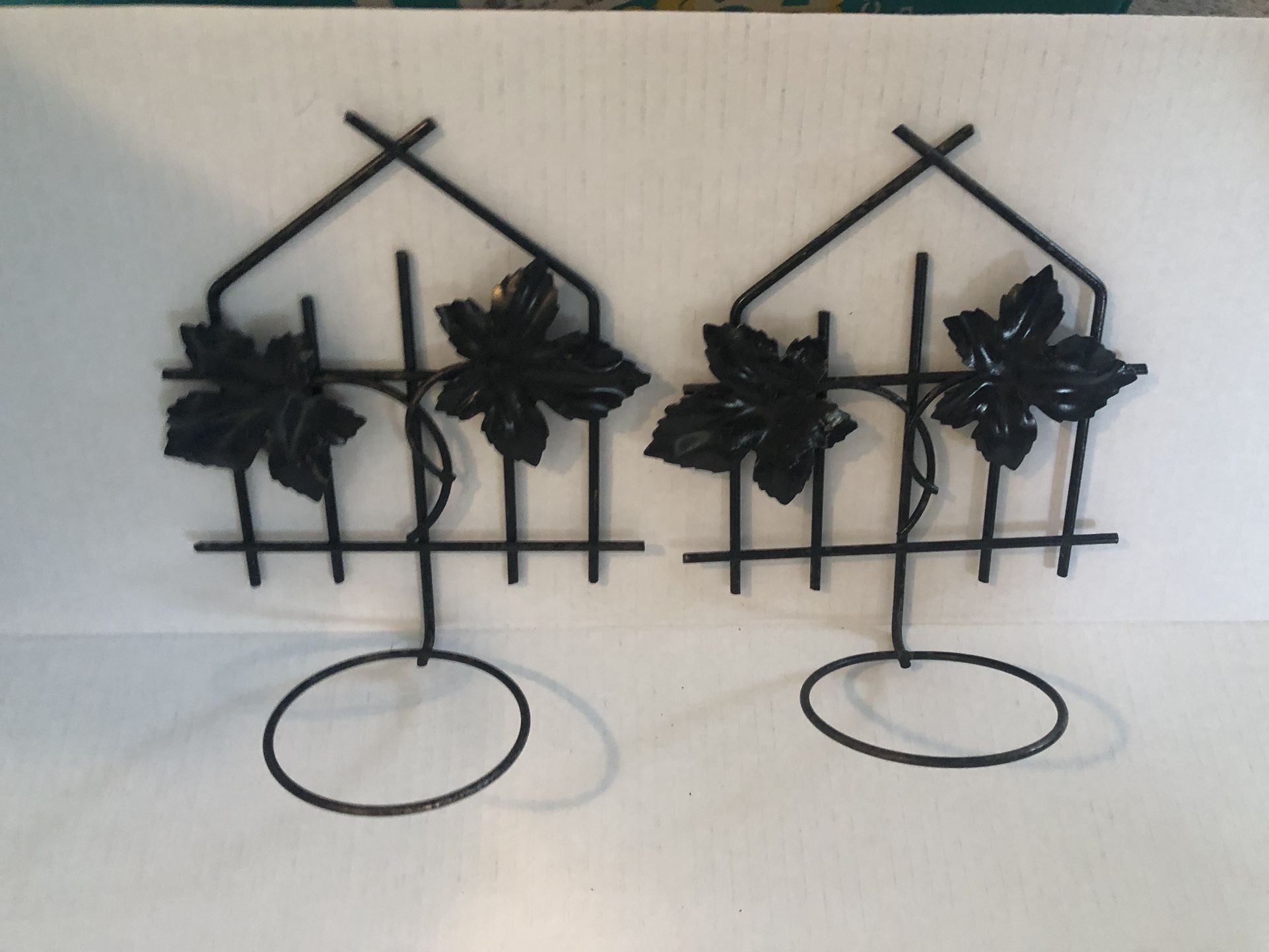 Garden Plant holders