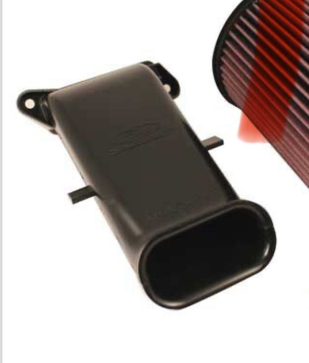 Ford Performance/MonoTune Intake Snorkel For Ford Focus St