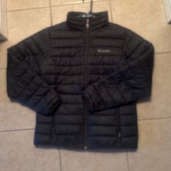 Chamarra Columbia Median