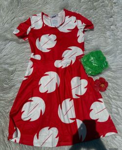Women’s Lilo costume