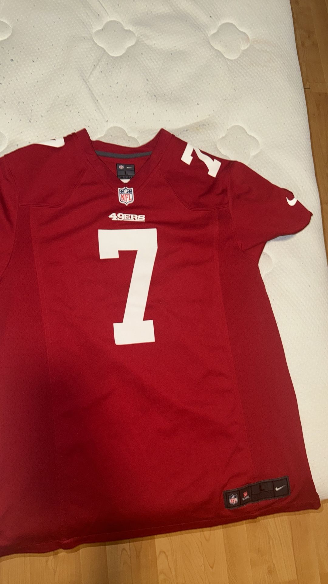 49ers Jersey