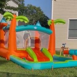 Bounce Castle