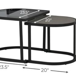 Outdoor Tables