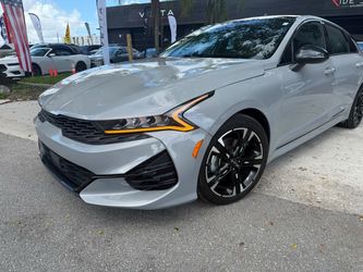 2022 KIA K5
