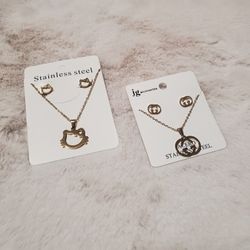 Set de joyeria