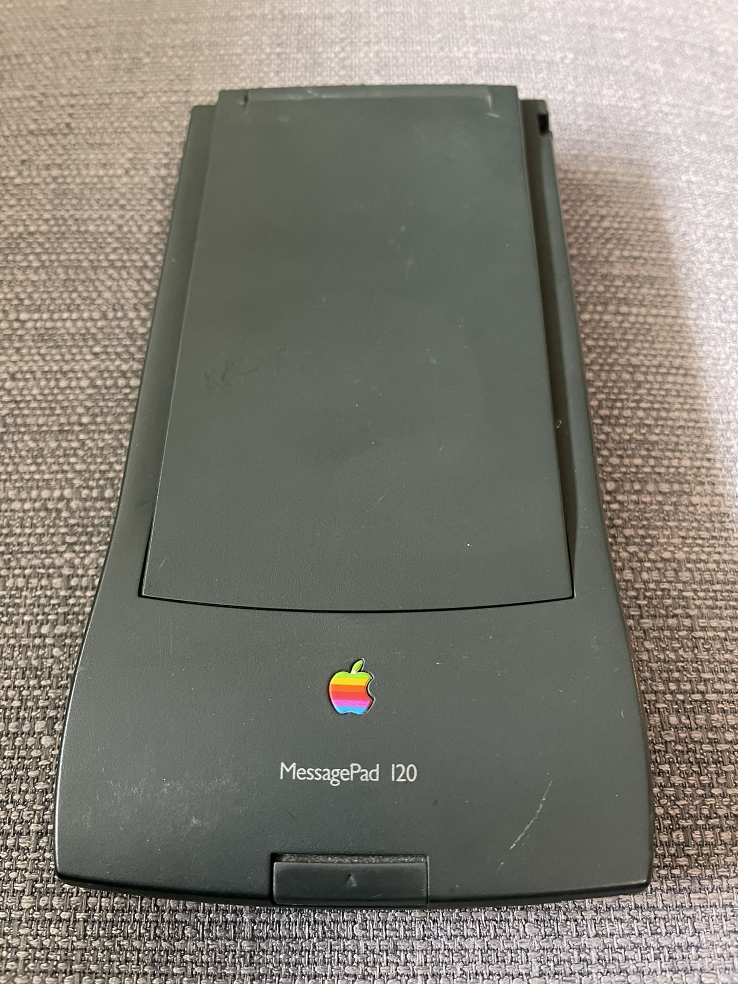 Apple Newton MessagePad 120 with Battery Pack for Sale in Los Angeles