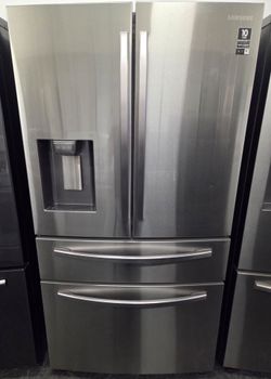 Stainless Steel Refrigerator