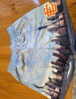 Eric Emanuel skyline shorts