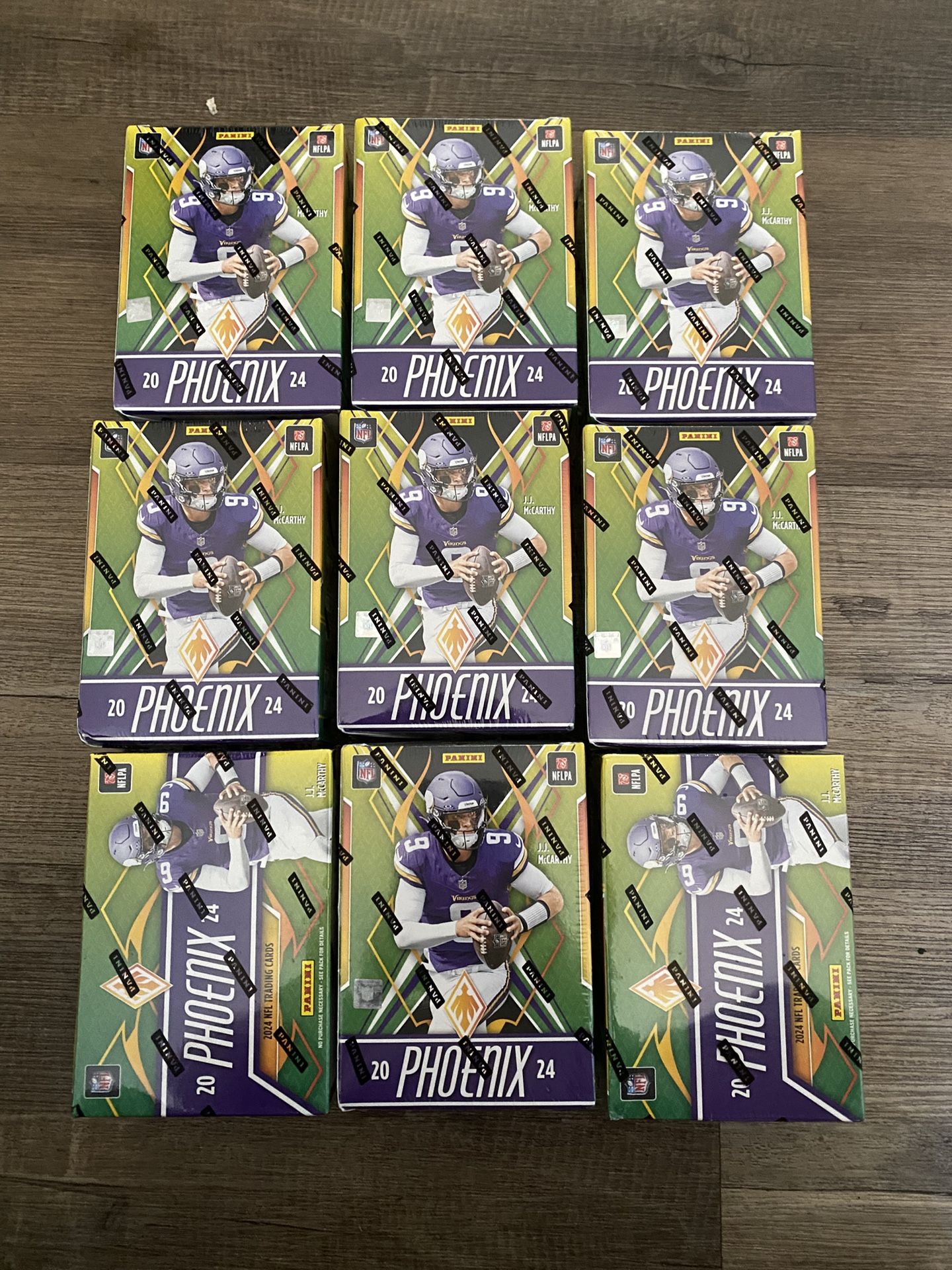 2024 Panini Phoenix Blaster Boxes NFL