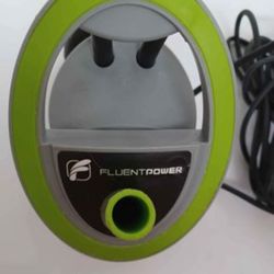 FLUENTPOWER 1/2HP Submersible Water Butt Pump, Rain Barrel Pump 1050 GPH with Float Switch and 26ft