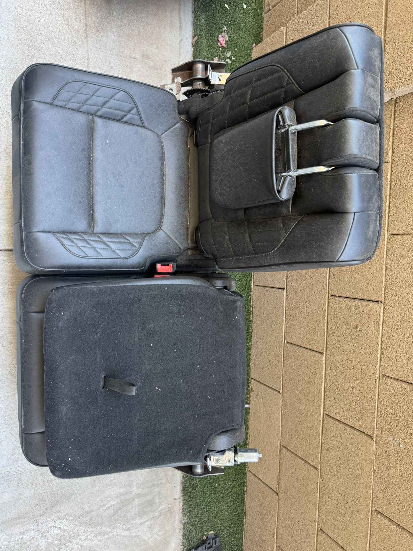 Third Row Seats For 2011-2019 Ford Explorer