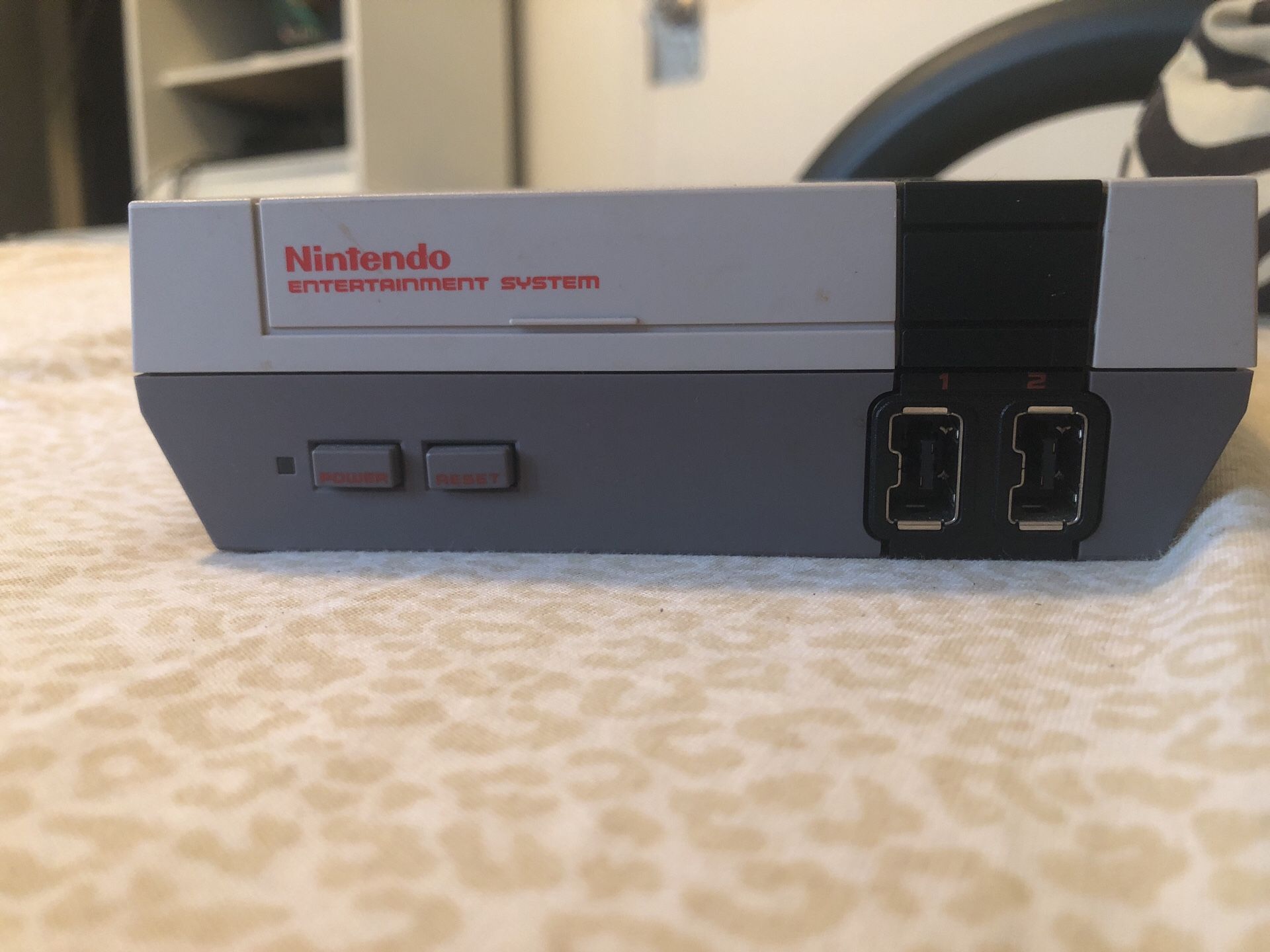 NES Classic Edition