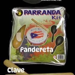 Parranda Kit